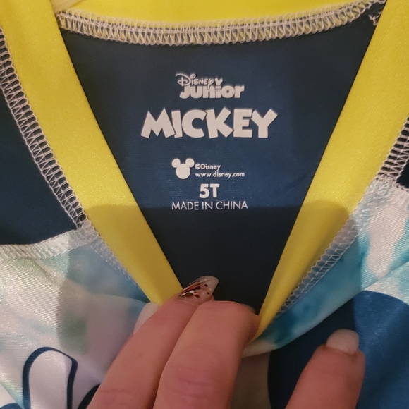 New Disney swim set 5t - Picture 3 of 4
